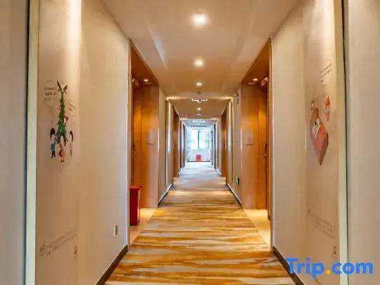 Vienna 3 Best Hotel (Liuzhou Baiyun)