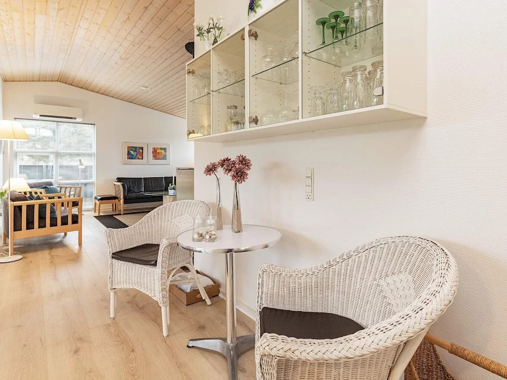 5 Star Holiday Home in Lokken