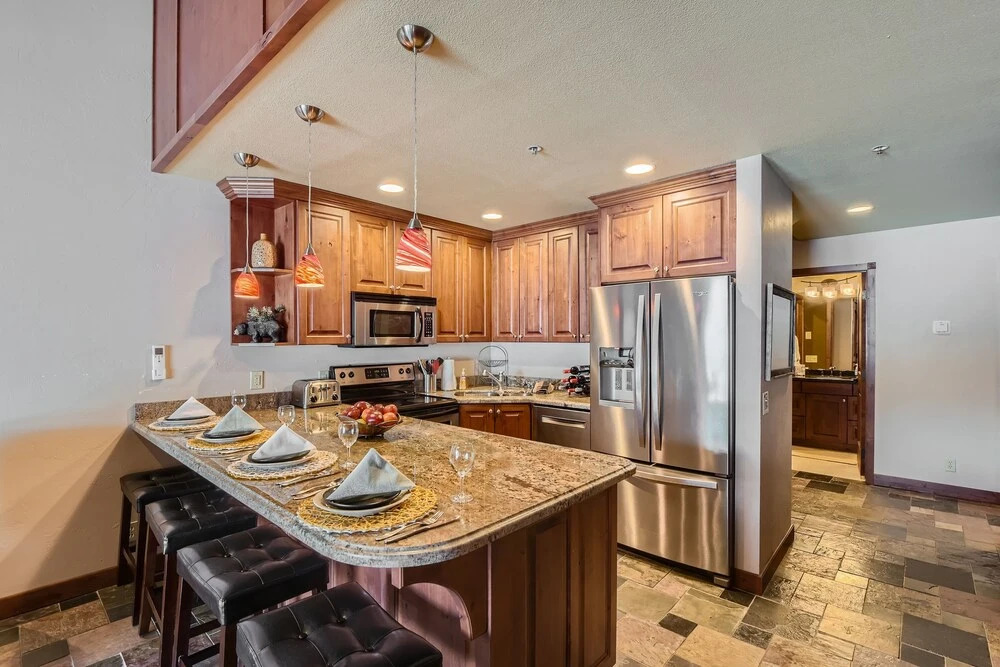Village Loft Escape 35 Ski-in/ski-out At Park City Mountain 2 Bedroom Condo by RedAwning