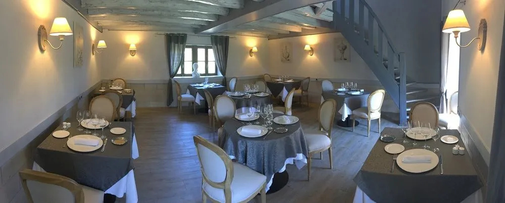 Hôtel & Restaurant Le Moulin de Chaméron, The Originals Relais (Relais du Silence)