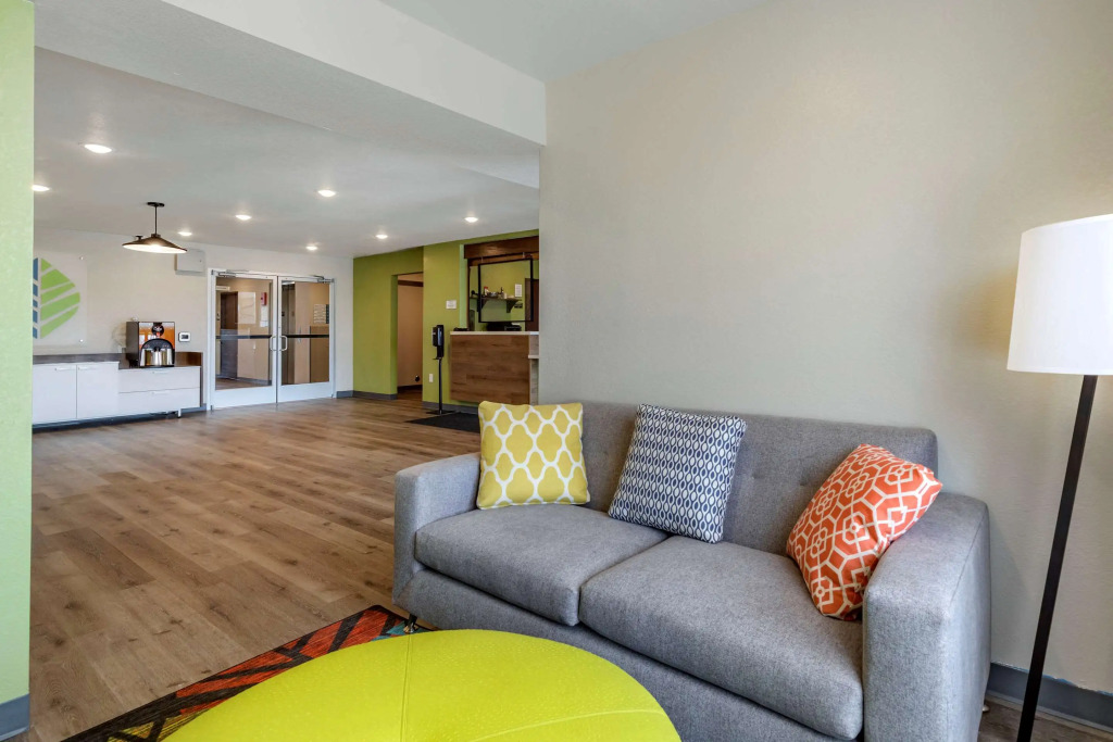 WoodSpring Suites Austin Georgetown