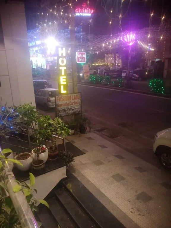 Gatsby Hotel Jaipur