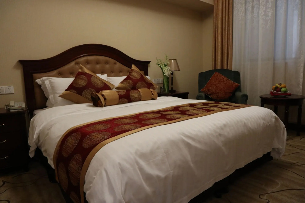Jin Jiang Pacific Hotel