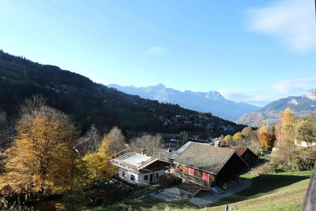 Résidence Les Fermes De Saint Gervais - 2 Pièces pour 6 Personnes 50