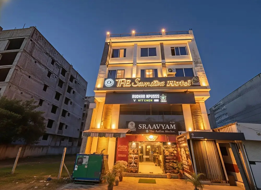 The Samsara Hotel