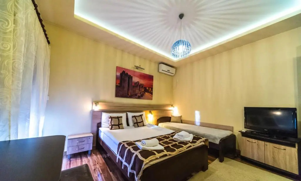 Talismano Apartments