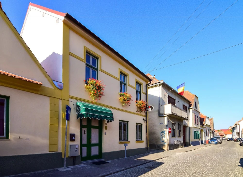Rosen Villa Sibiu