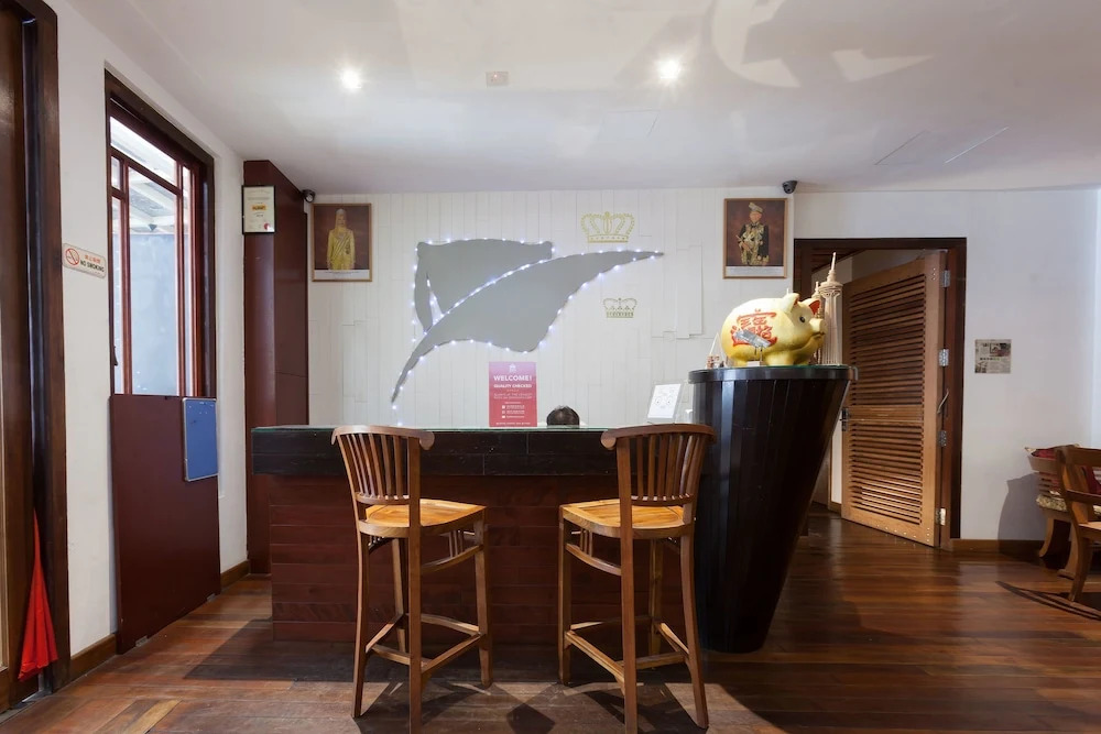 ZEN Rooms Changkat Thambi Dollah