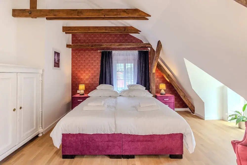 Fulop Panzio Rooms