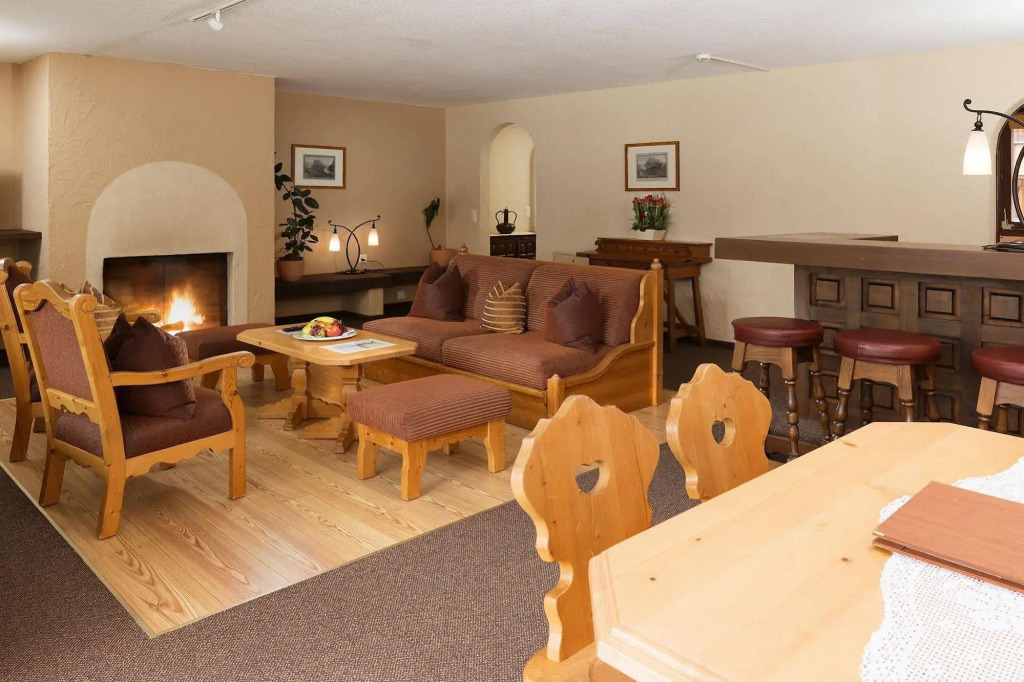 Hotel Spinne Grindelwald