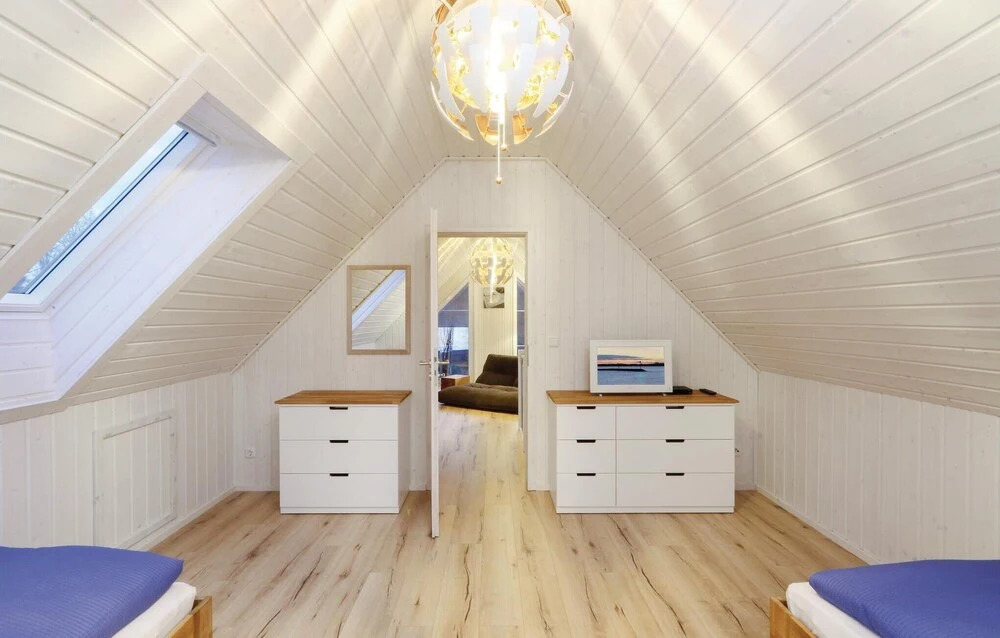 Beautiful Home In Zerpenschleuse With Sauna