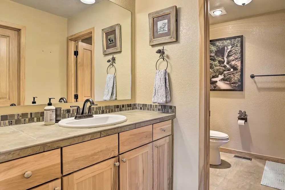 Gorgeous Fraser Townhome w/ Private Hot Tub!