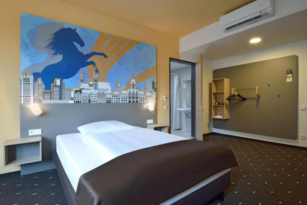 B&B Hotel Hannover-City