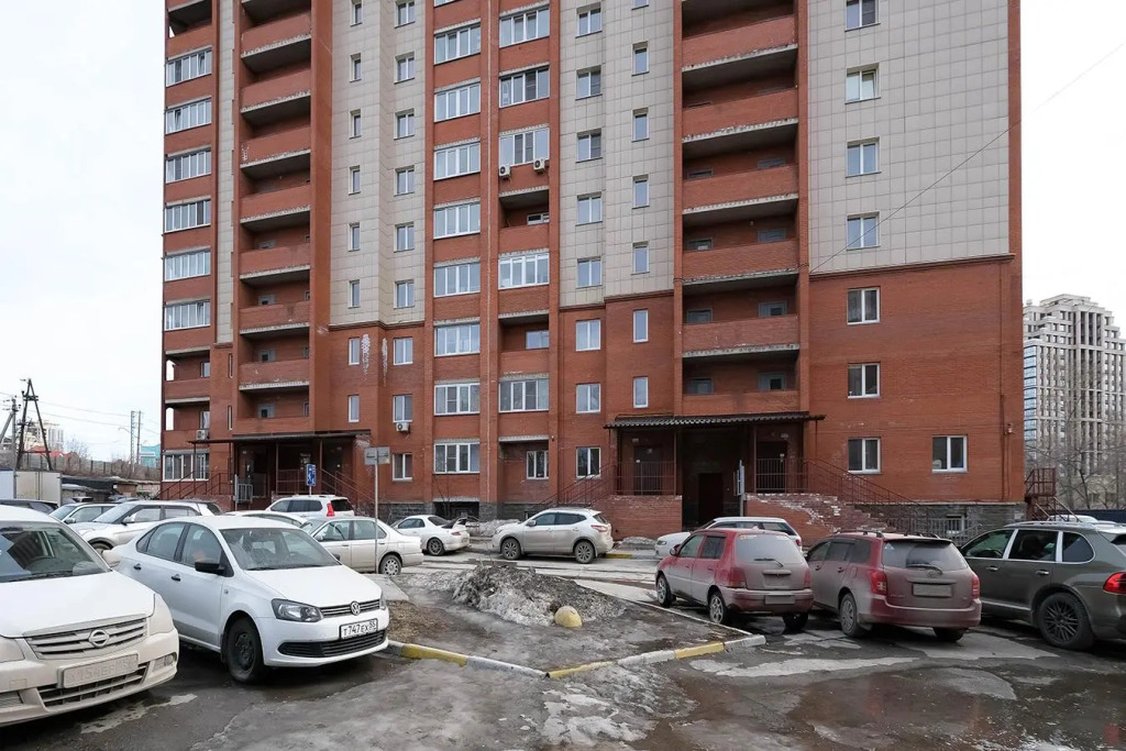 В гости на улице Фабричная
