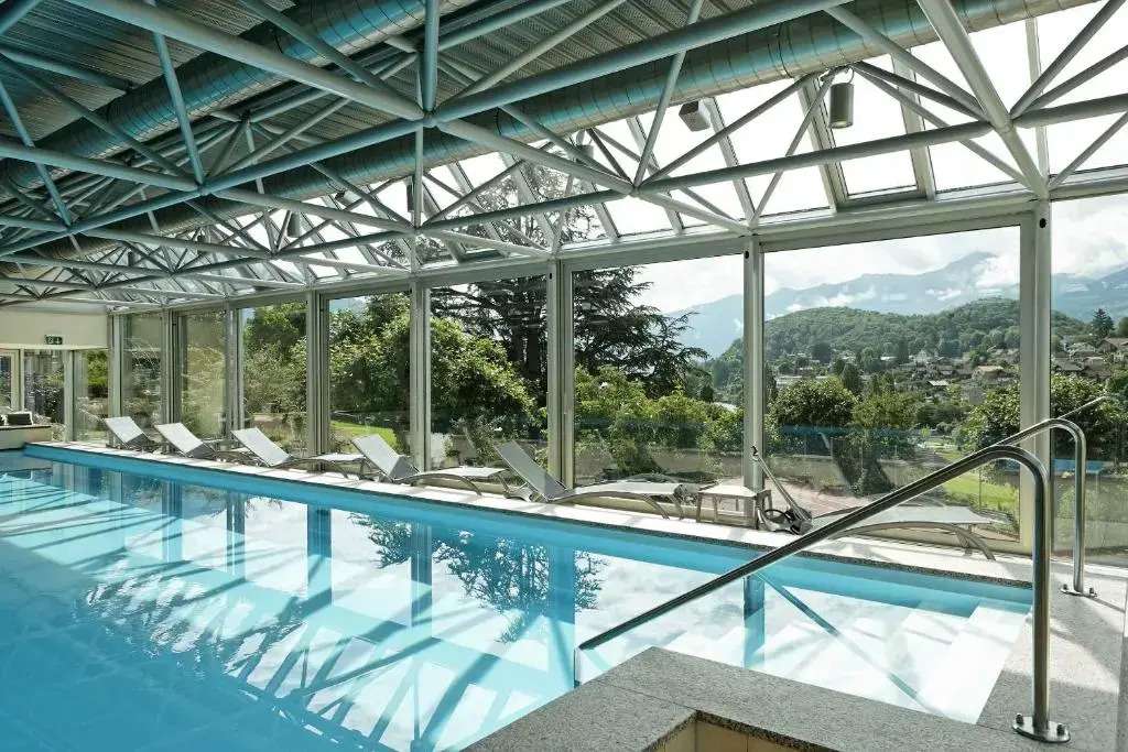 Ferienwohnungen Hotel Eden Spiez