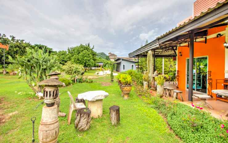 The First Camp Resort At Khaoyai by OYO Rooms