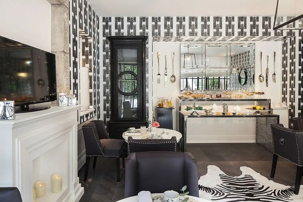 Pepoli9 Design Suites in Rome