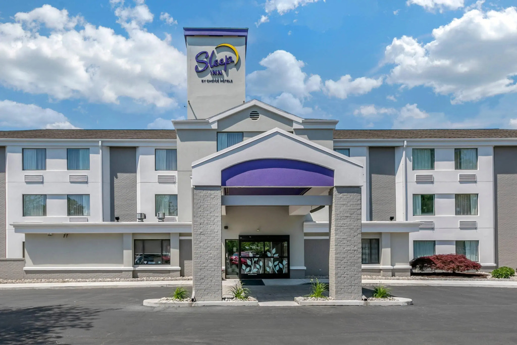 Sleep Inn Allentown-Fogelsville