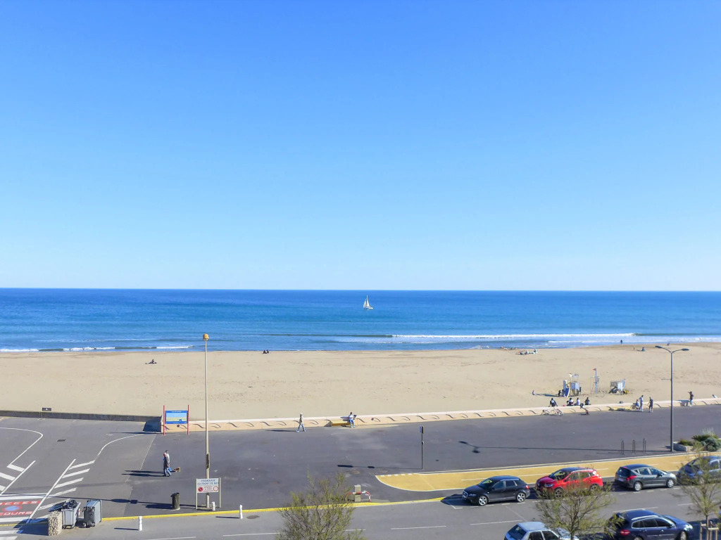 Apartment Les Terrasses du Levant-2 by Interhome
