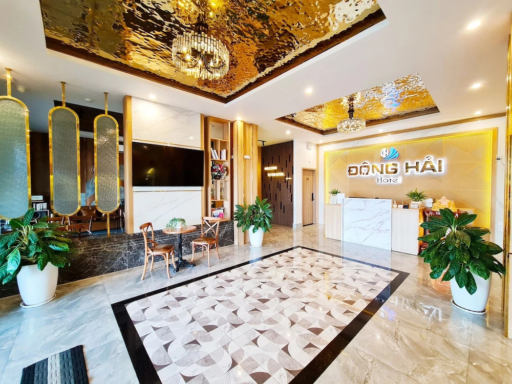 Dong Hai Hotel _ Rach Gia