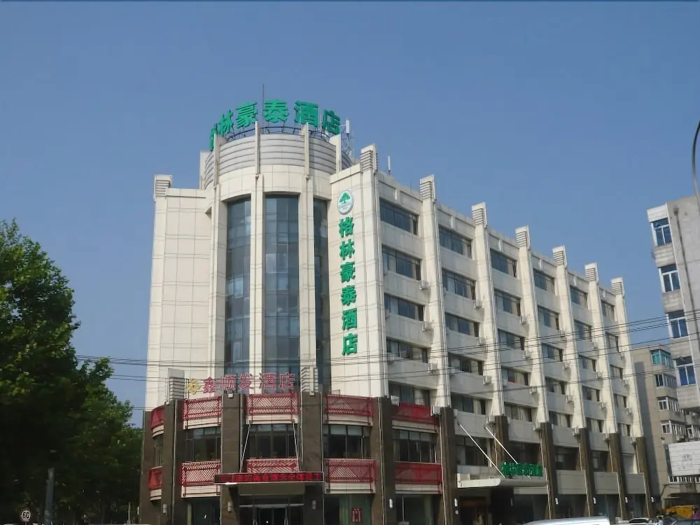 GreenTree Inn Dalian Ganjingzi District Dongwei Road Subway Station Ho