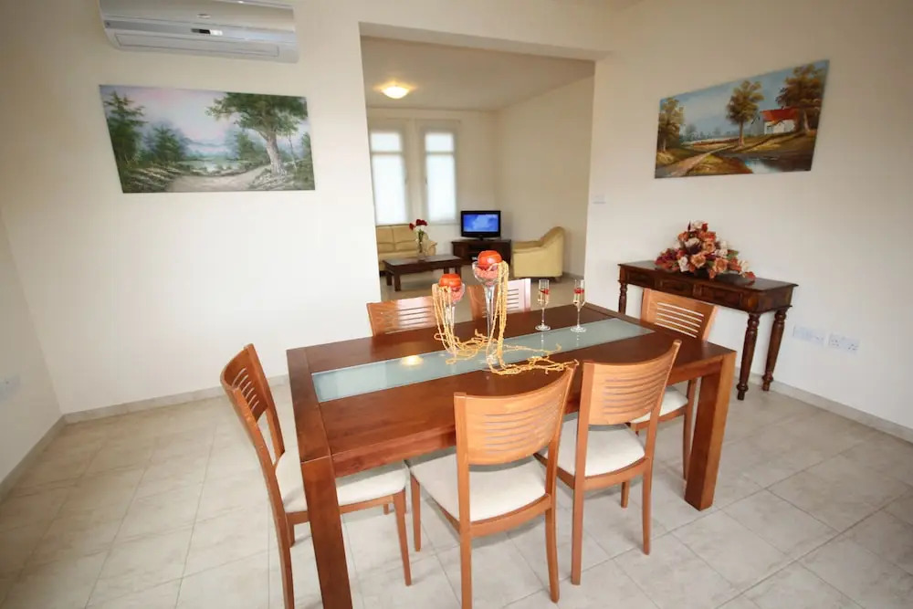 Gorgeous Bungalow by Pissouri Bay, With Private Pool, Landcaped Garden
