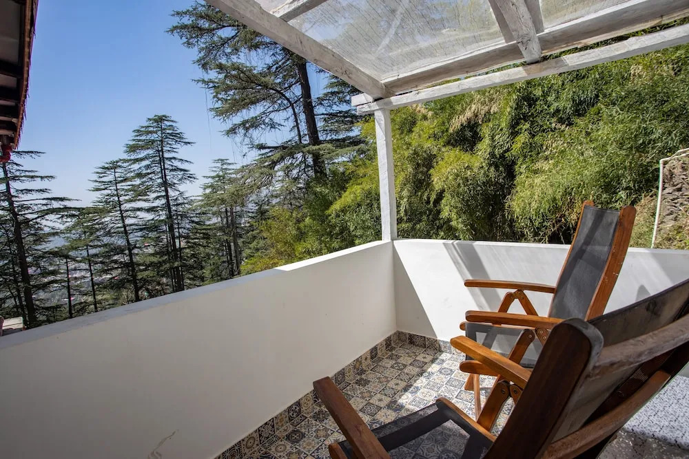Seclude Shimla, Taraview