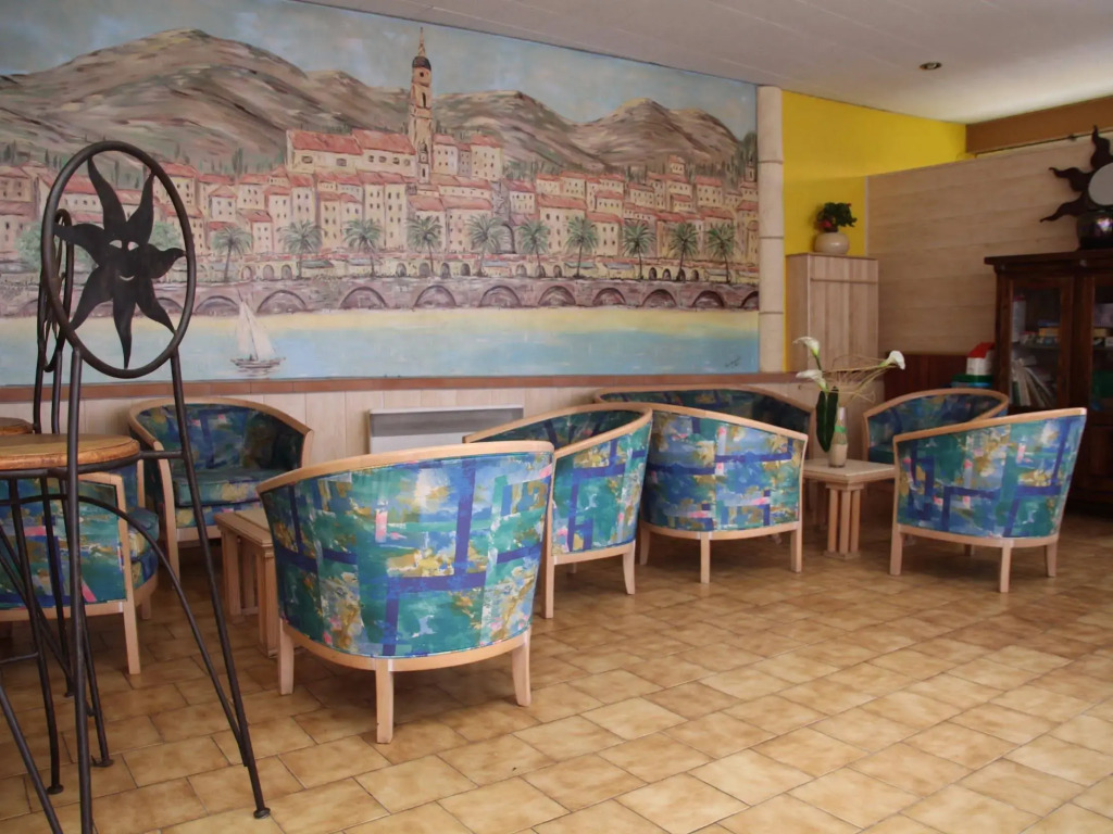 Hotel Menton Riviera