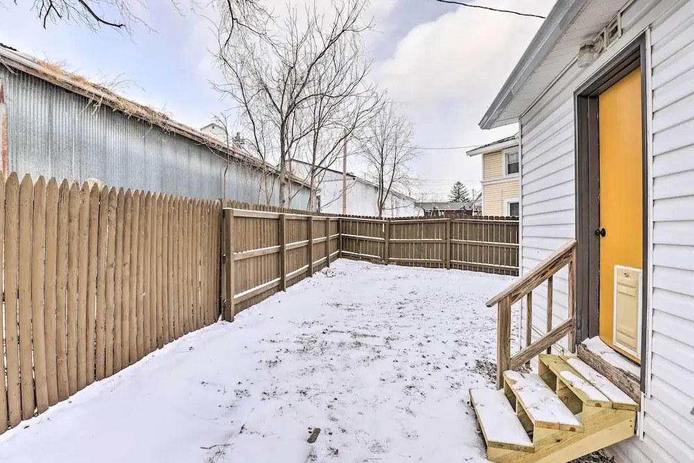 Penn Yan House Rental - Close to Wineries!