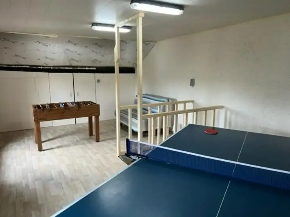 Lovely Holiday Home in Gouvy With Sauna