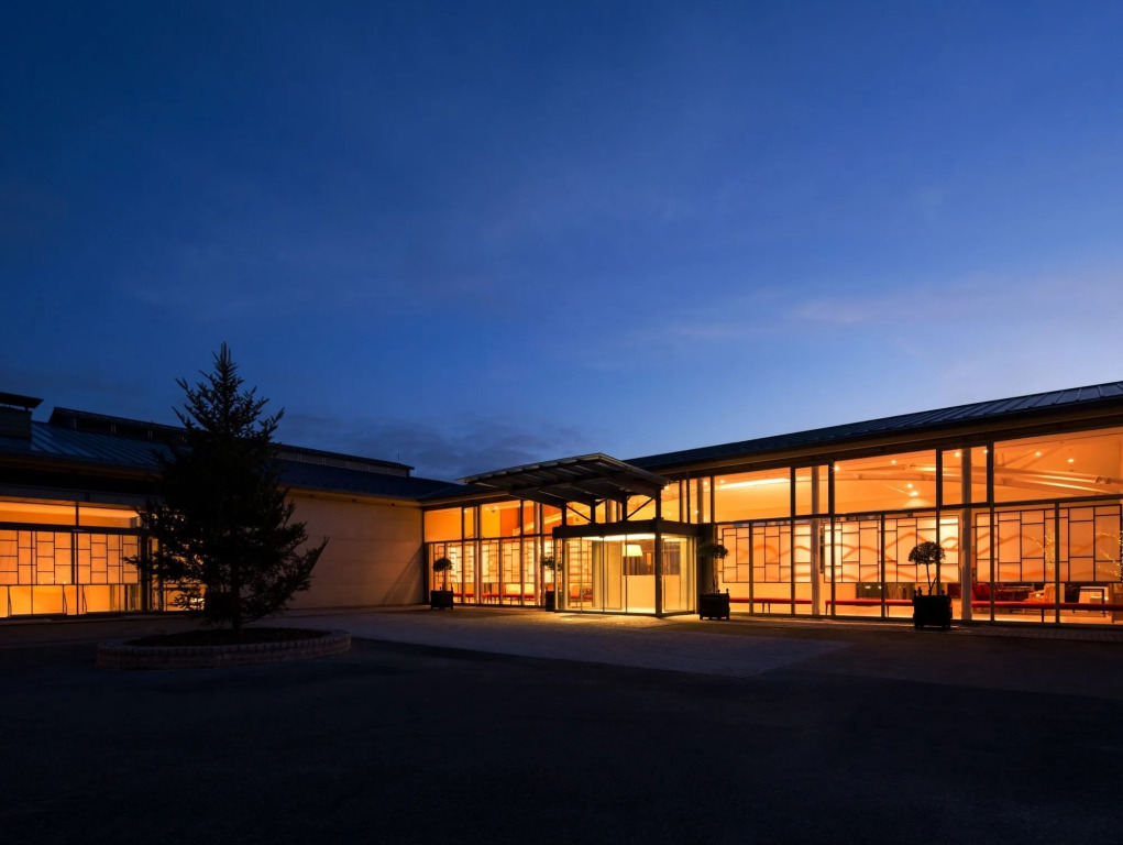 LHotel de Hiei