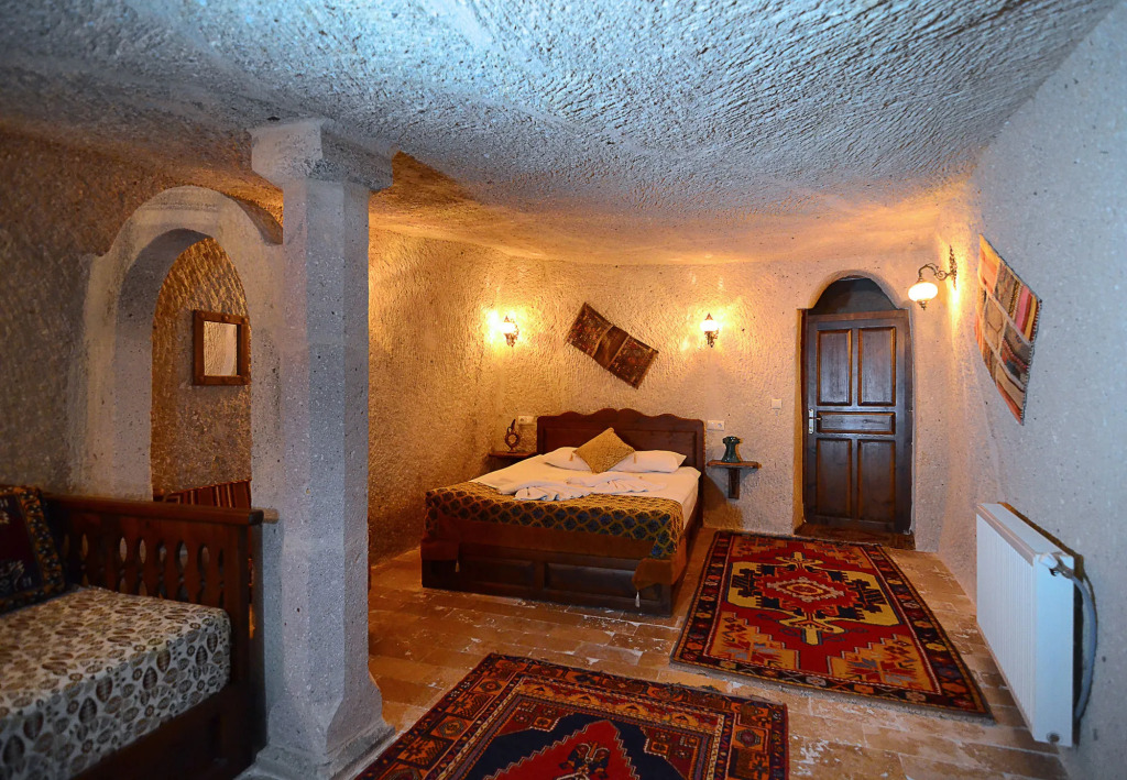 Gedik Cave Hotel