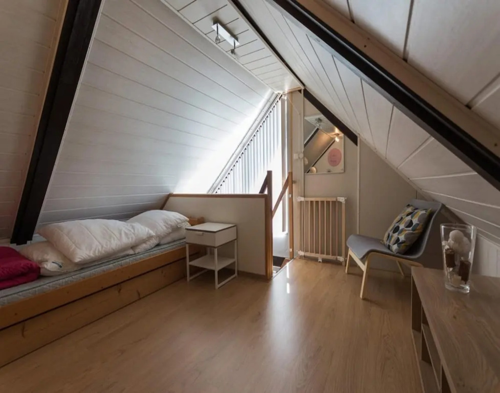 Bungalow in North Holland coast