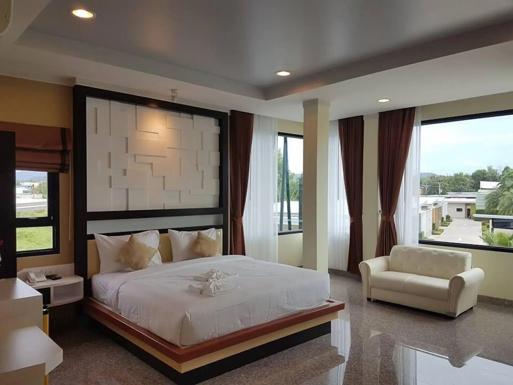 Smile Resort Thungsong