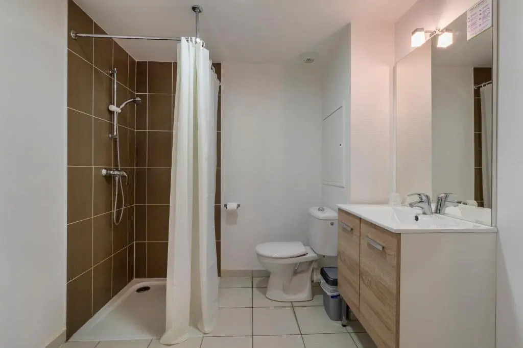 Kosy Apparthotels Troyes City & Park