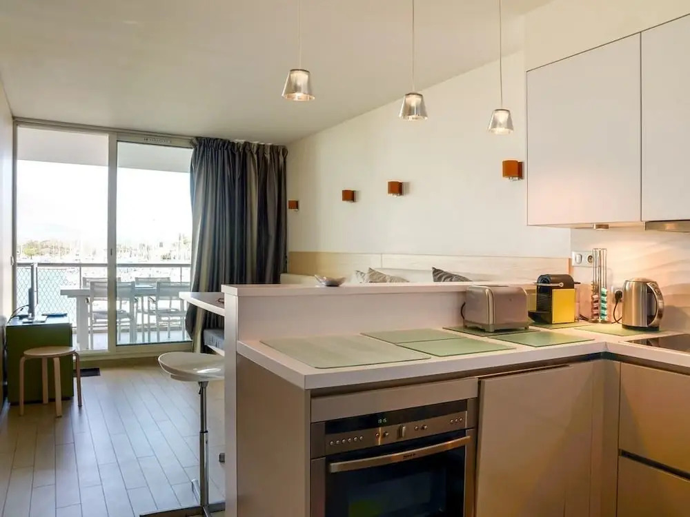 Le Rooftop T2 Luxe Vue mer Exceptionnelle