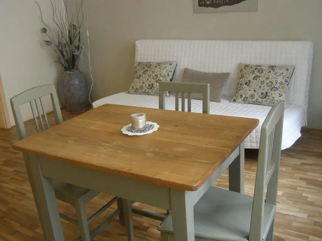 Apartman u Hradcan
