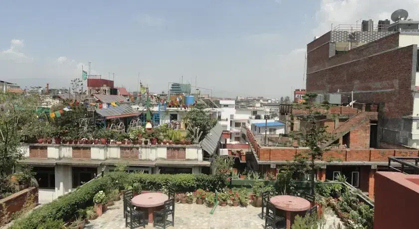hotel Backpackers inn