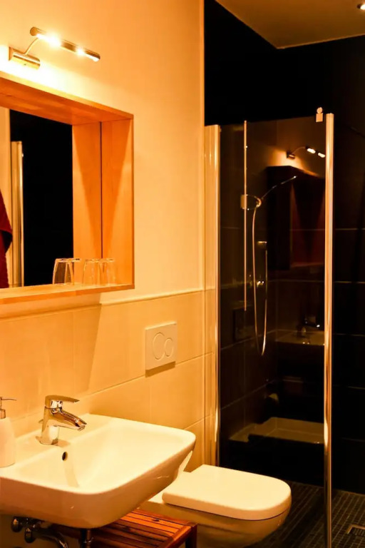 Pension & Ferienwohnung Oberhof 810 M