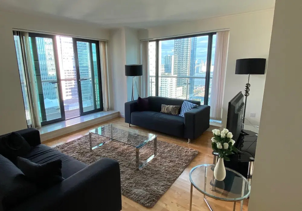 HOMMEY Apartments - Canary Wharf