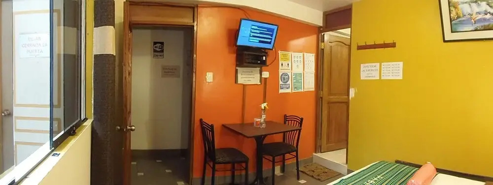 Hostal Pablos House
