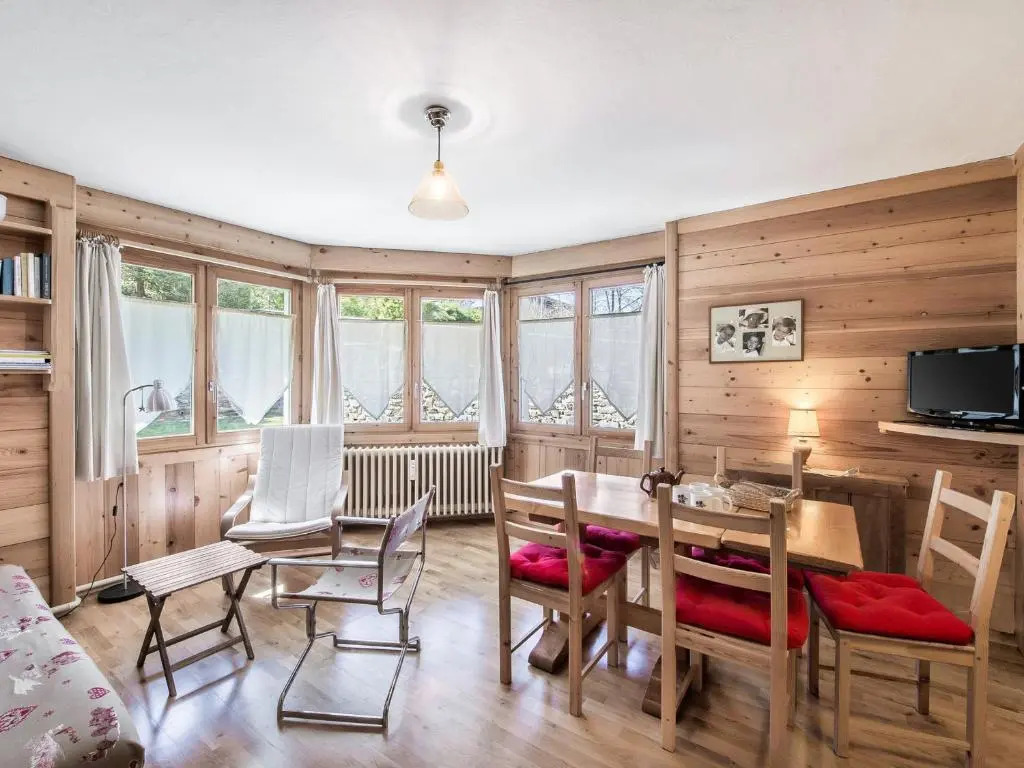 Appartement Megève, 3 pièces, 4 personnes - FR-1-453-47