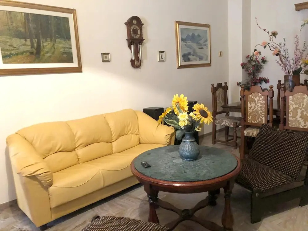 Apartment With 2 Bedrooms in Supersano - 16 km From the Beach