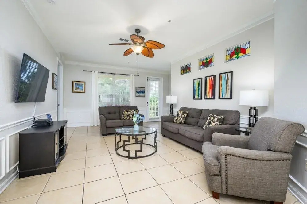 Epic Universe 4 Bedroom Plus, Lake View Condo, Vista Cay-1008