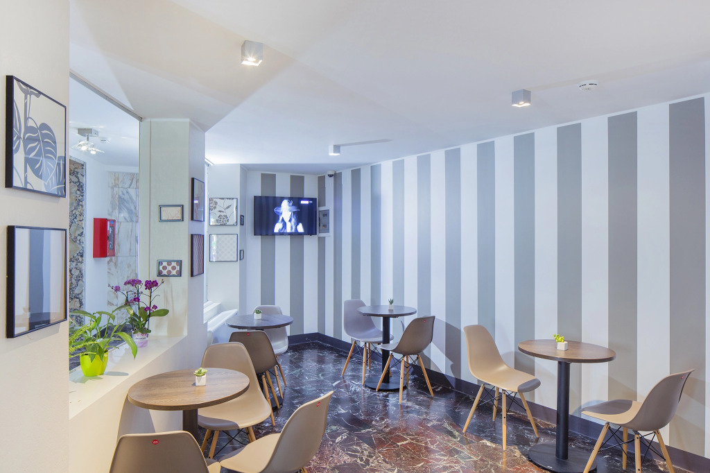 B&B Hotel Trieste