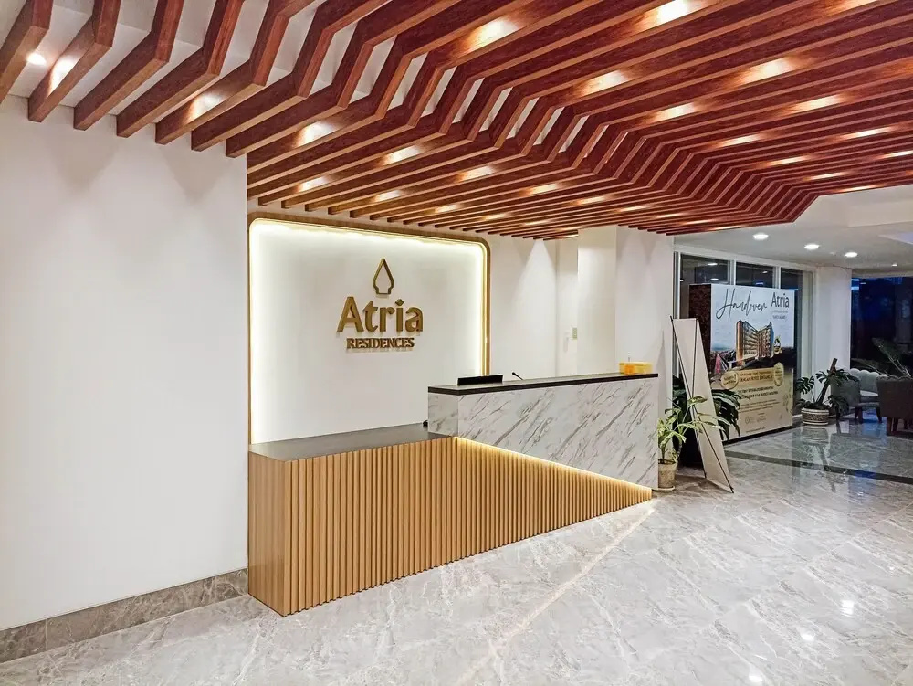 New and Modern Studio at Altuz Seturan Yogyakarta Apartment