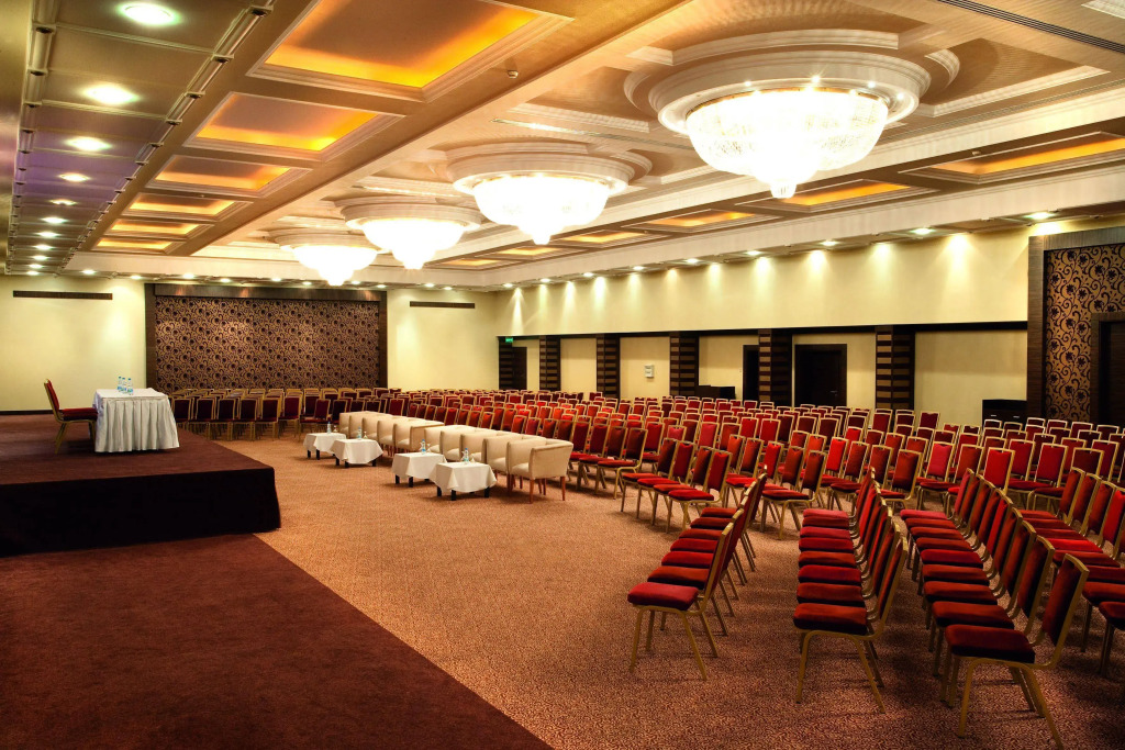 Ikbal Thermal Hotel & Spa Afyon