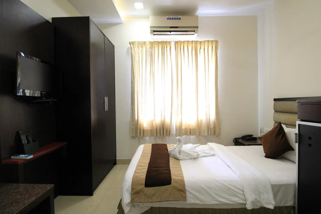 Hotel Southern Residency- near to SIPCOT