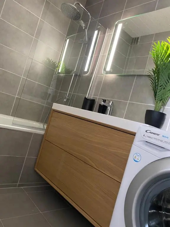 Sublime appartement 2 pièces à deux pas de la plage