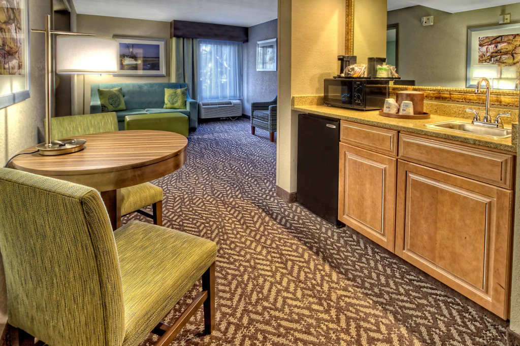 Hampton Inn Beaufort